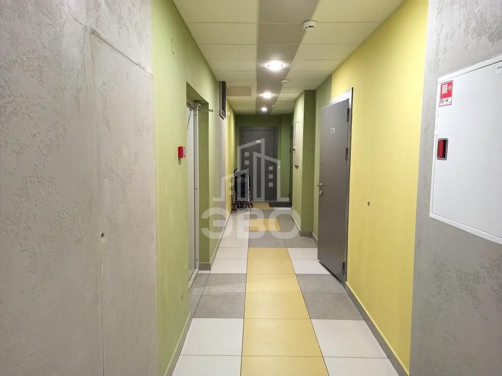 однокомнатная квартира в Санкт-Петербурге по адресу: Антокольский пер., 4, к 1