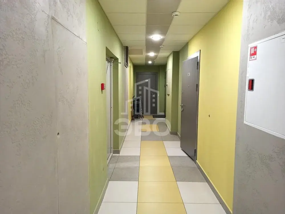 однокомнатная квартира в Санкт-Петербурге по адресу: Антокольский пер., 4, к 1