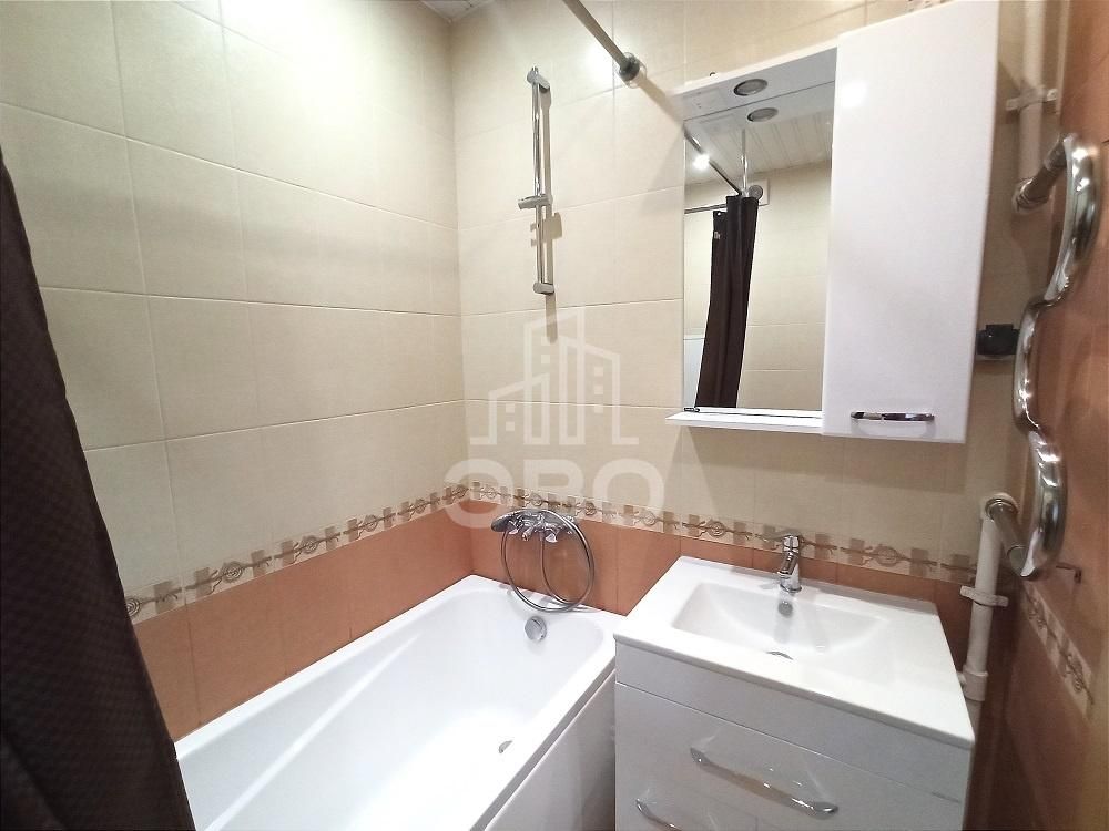 однокомнатная квартира в Санкт-Петербурге по адресу: Антокольский пер., 4, к 1