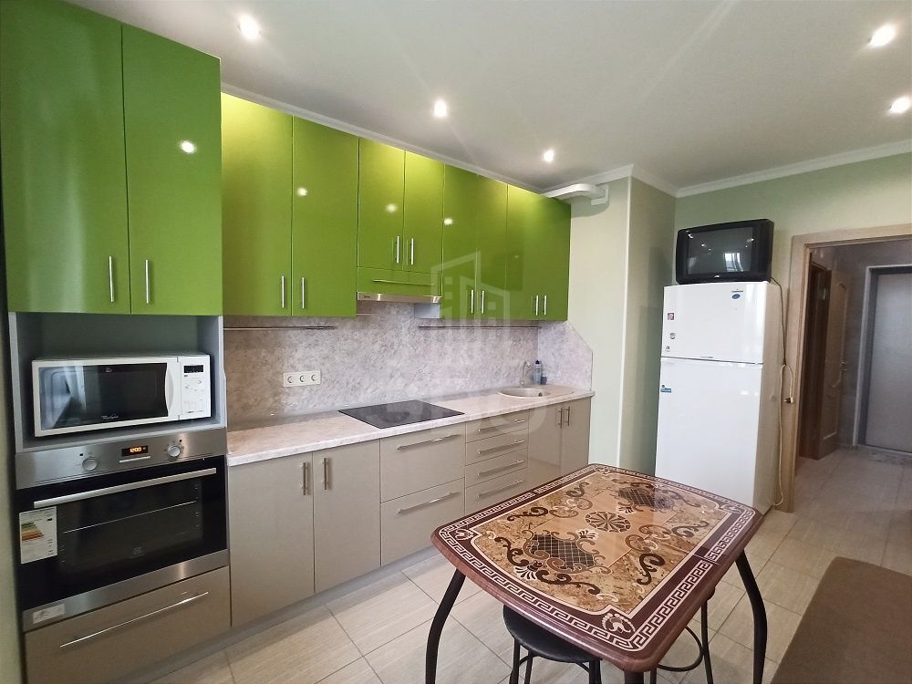 однокомнатная квартира в Санкт-Петербурге по адресу: Антокольский пер., 4, к 1