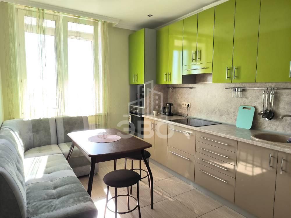 однокомнатная квартира в Санкт-Петербурге по адресу: Антокольский пер., 4, к 1