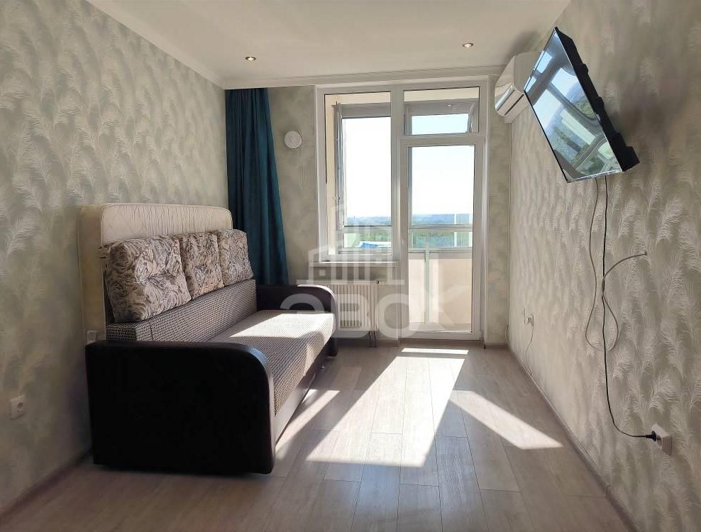 однокомнатная квартира в Санкт-Петербурге по адресу: Антокольский пер., 4, к 1