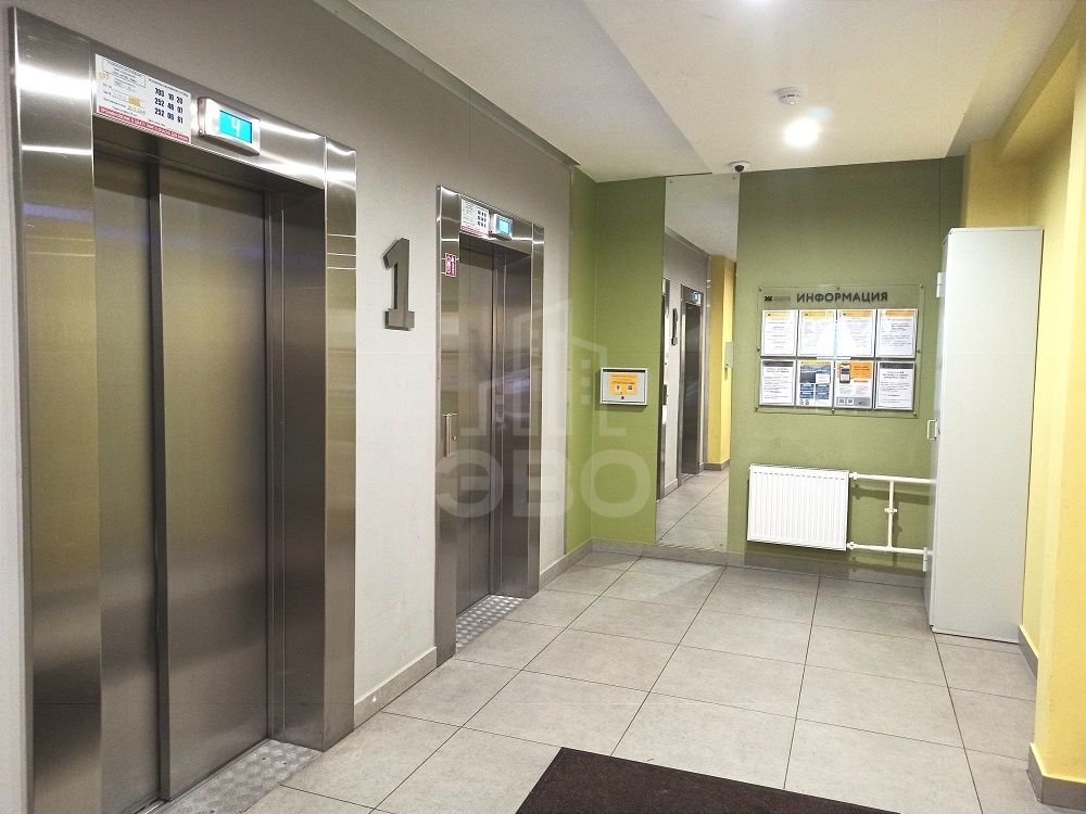 однокомнатная квартира в Санкт-Петербурге по адресу: Антокольский пер., 4, к 1