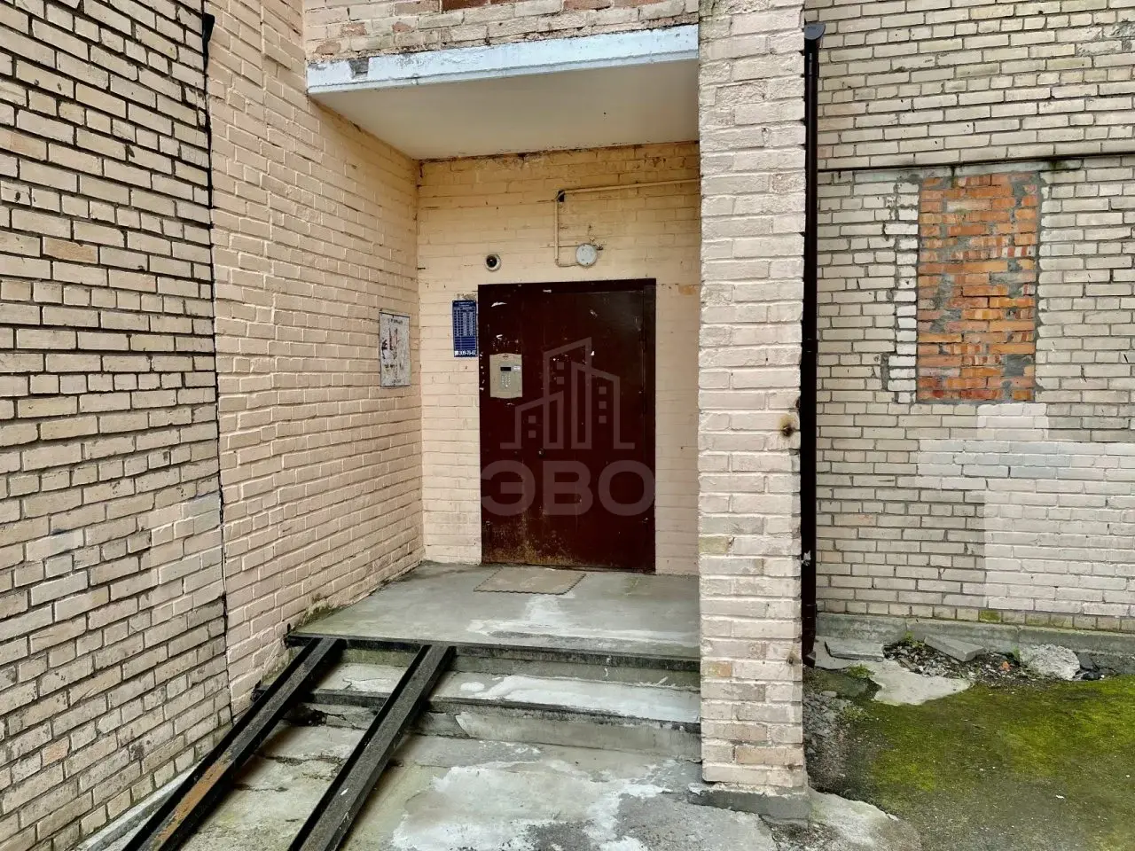двухкомнатная квартира в Санкт-Петербурге по адресу: Софийская ул., 57