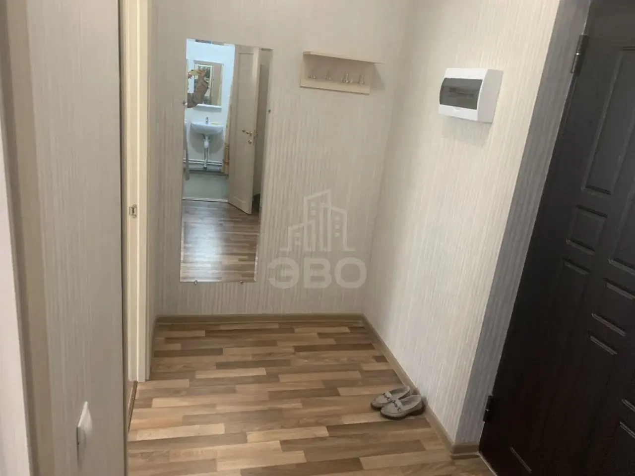 однокомнатная квартира в Санкт-Петербурге по адресу: Рижский проспект, 23