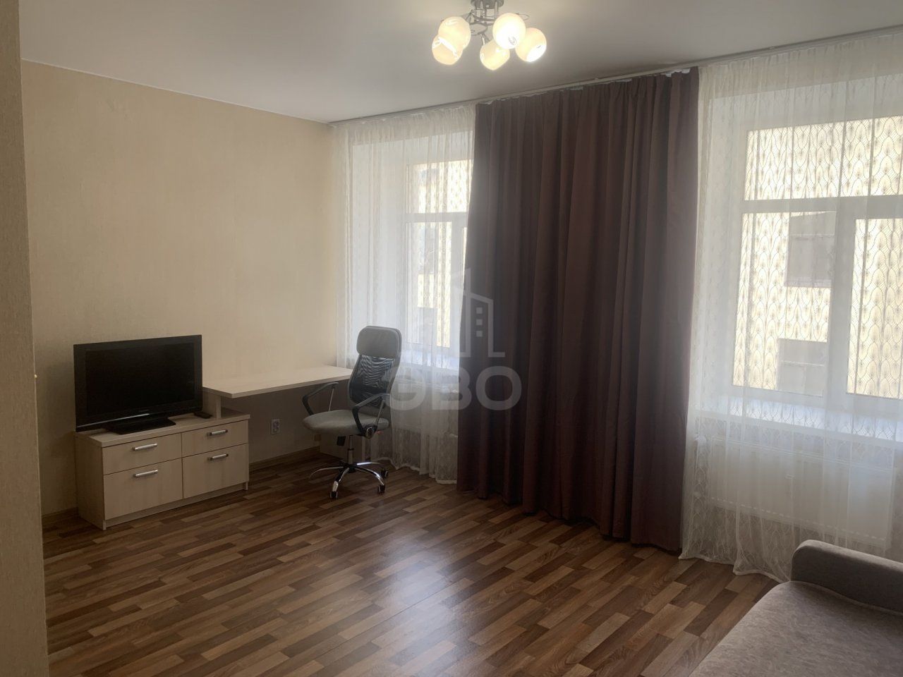 однокомнатная квартира в Санкт-Петербурге по адресу: Рижский проспект, 23