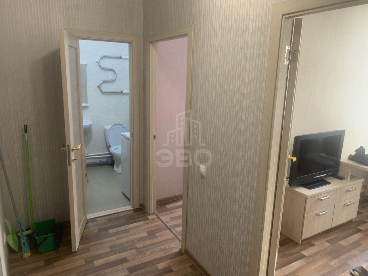 однокомнатная квартира в Санкт-Петербурге по адресу: Рижский проспект, 23