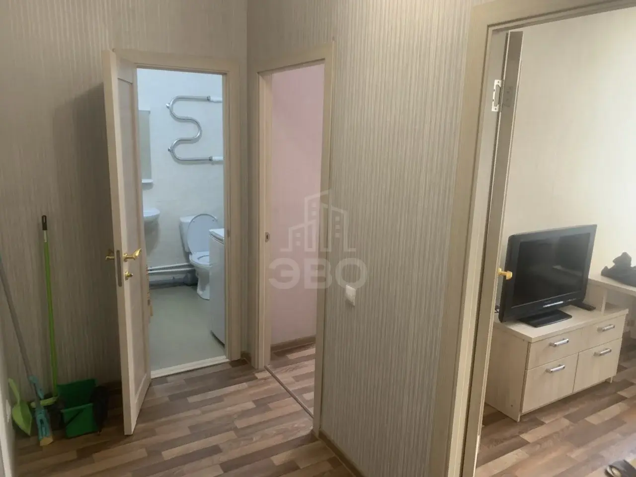 однокомнатная квартира в Санкт-Петербурге по адресу: Рижский проспект, 23
