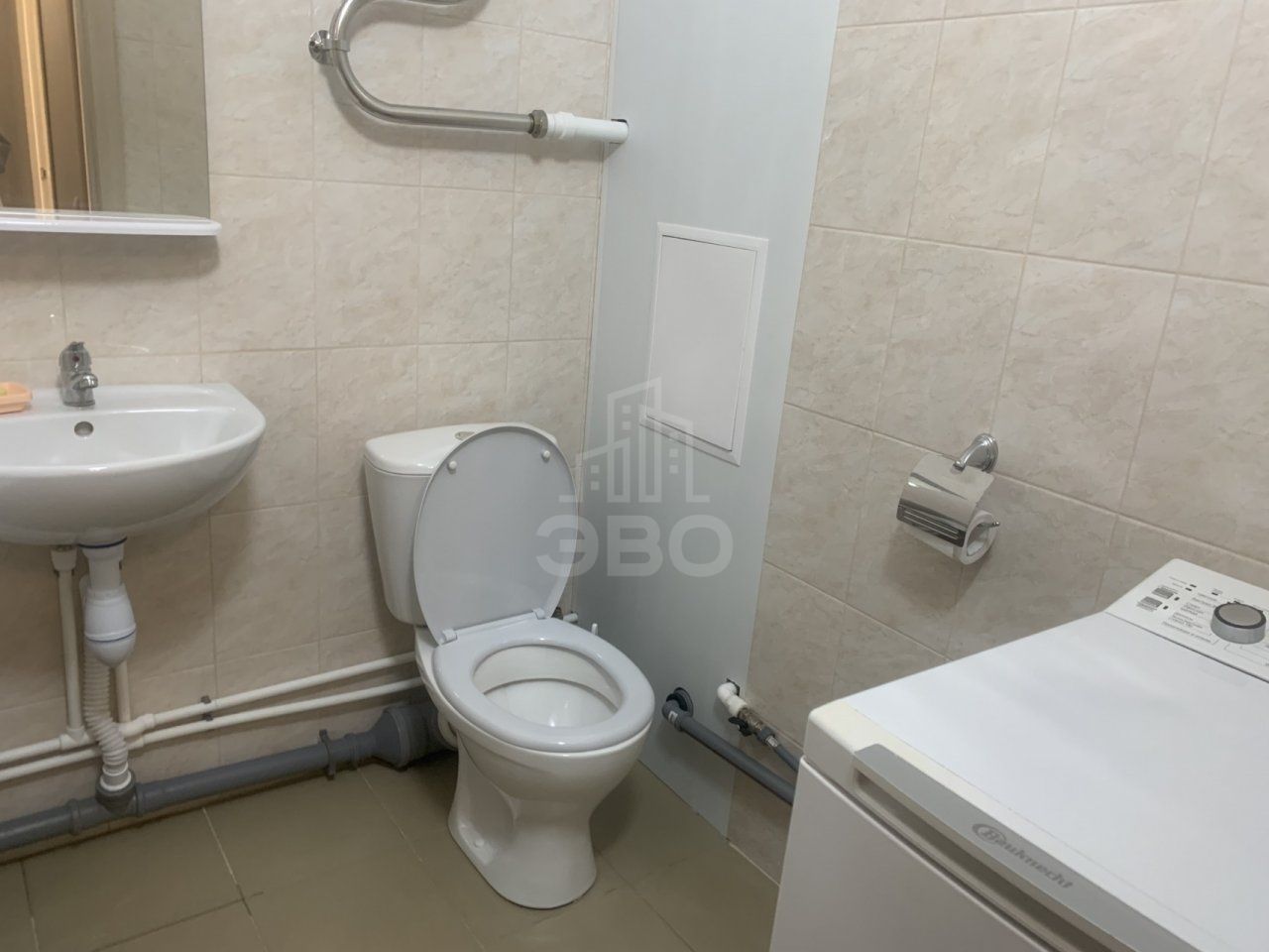 однокомнатная квартира в Санкт-Петербурге по адресу: Рижский проспект, 23