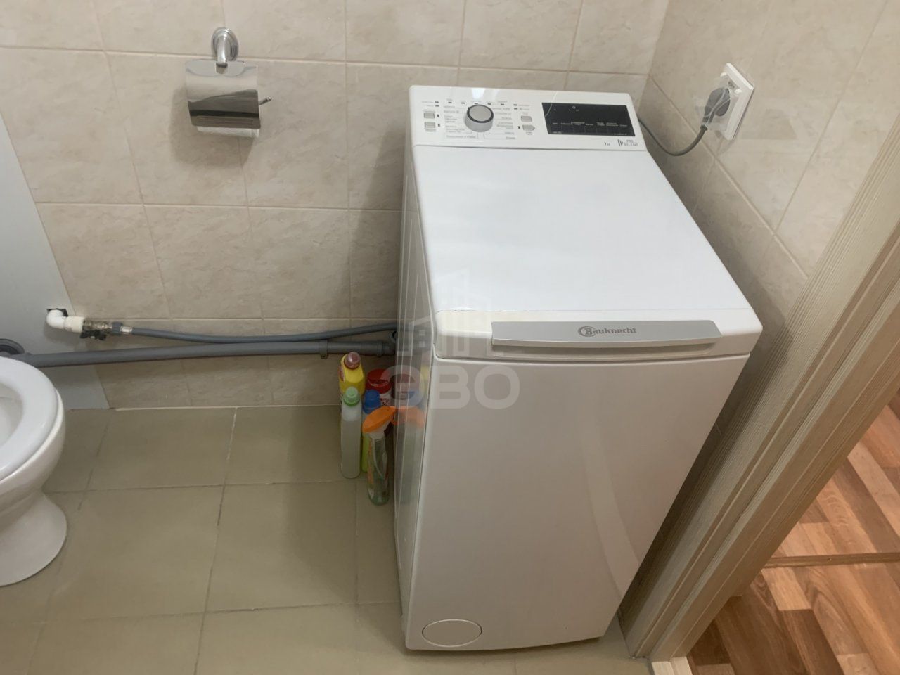 однокомнатная квартира в Санкт-Петербурге по адресу: Рижский проспект, 23