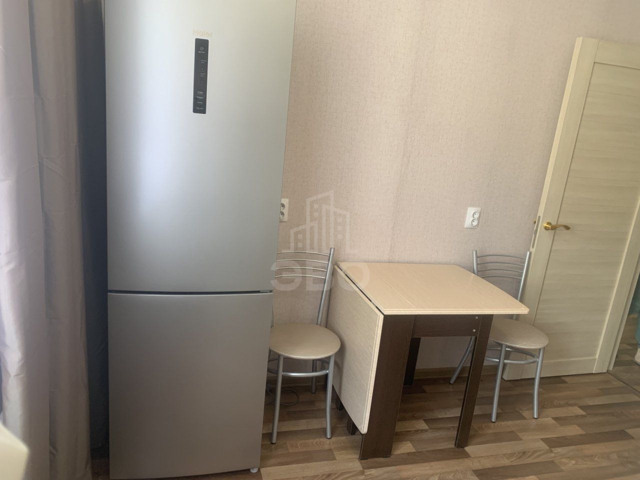 однокомнатная квартира в Санкт-Петербурге по адресу: Рижский проспект, 23