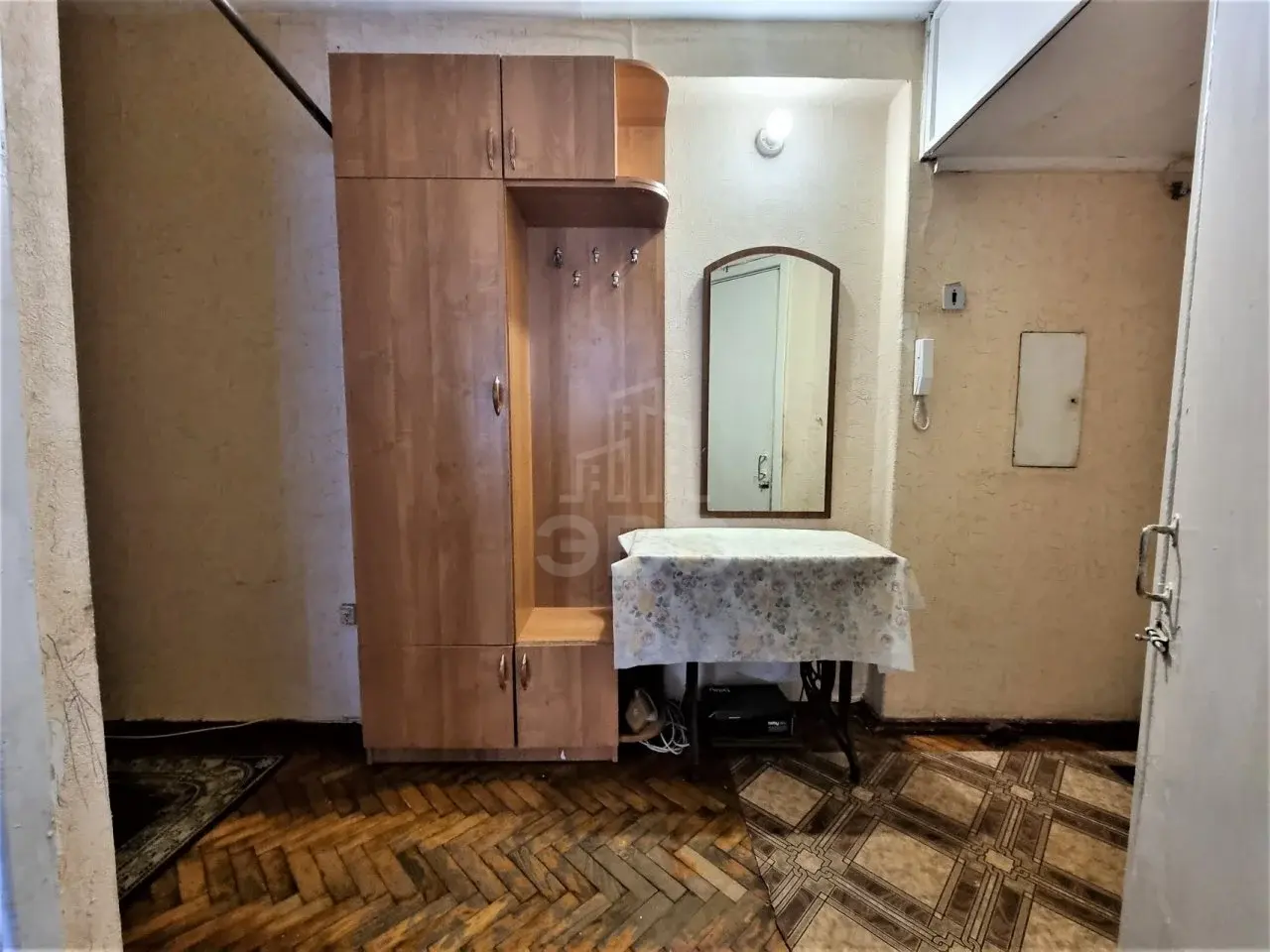 двухкомнатная квартира в Санкт-Петербурге по адресу: Бестужевская ул., 17