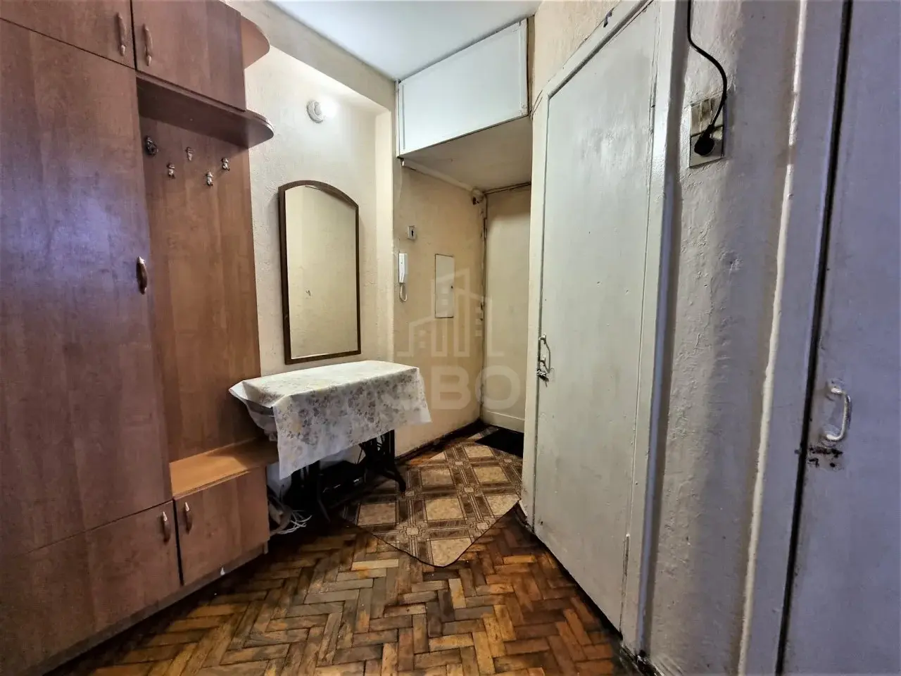 двухкомнатная квартира в Санкт-Петербурге по адресу: Бестужевская ул., 17