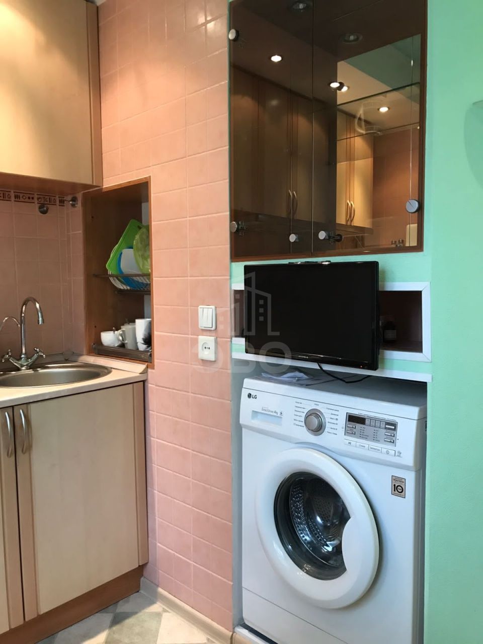 двухкомнатная квартира в Санкт-Петербурге по адресу: Грибакиных ул., 2, к 2