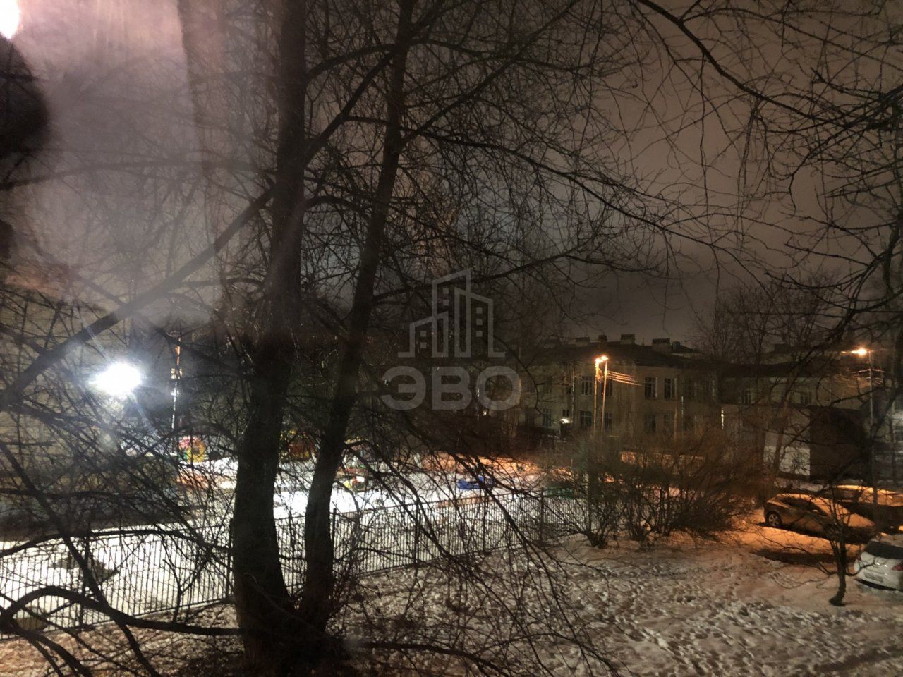 двухкомнатная квартира в Санкт-Петербурге по адресу: Грибакиных ул., 2, к 2