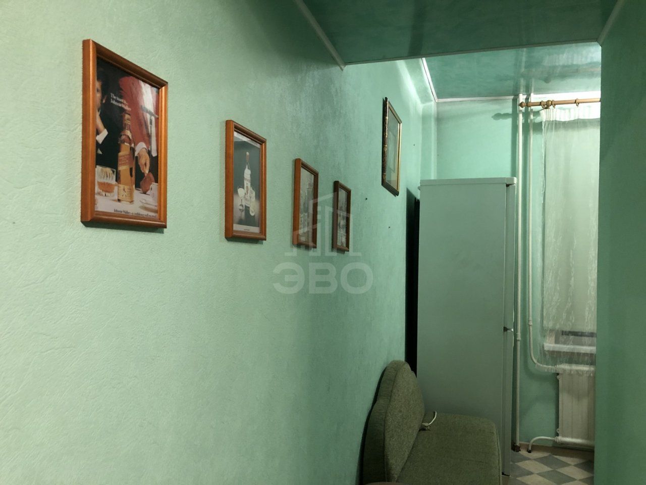 двухкомнатная квартира в Санкт-Петербурге по адресу: Грибакиных ул., 2, к 2