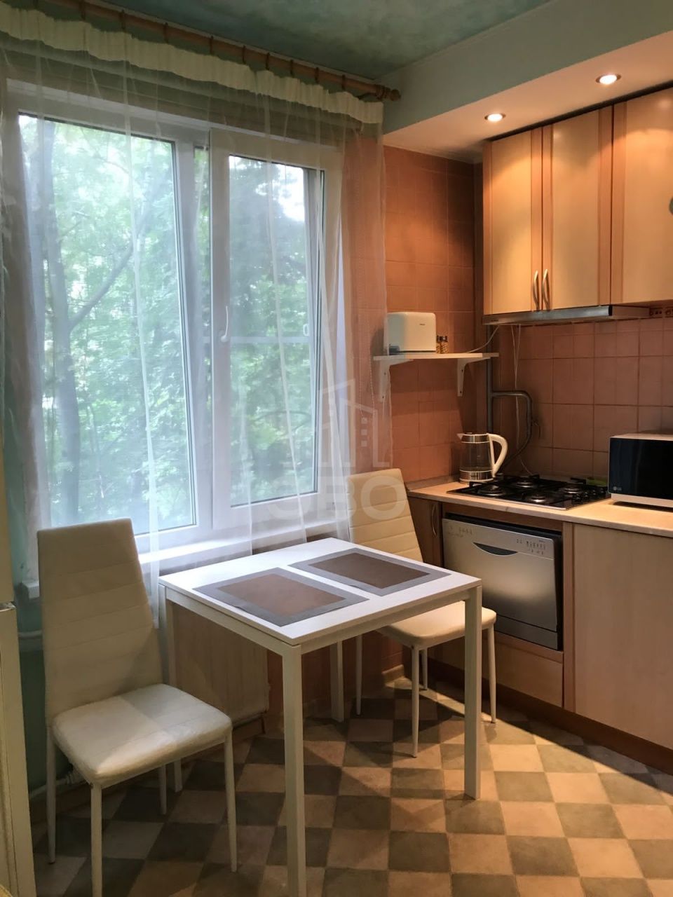 двухкомнатная квартира в Санкт-Петербурге по адресу: Грибакиных ул., 2, к 2