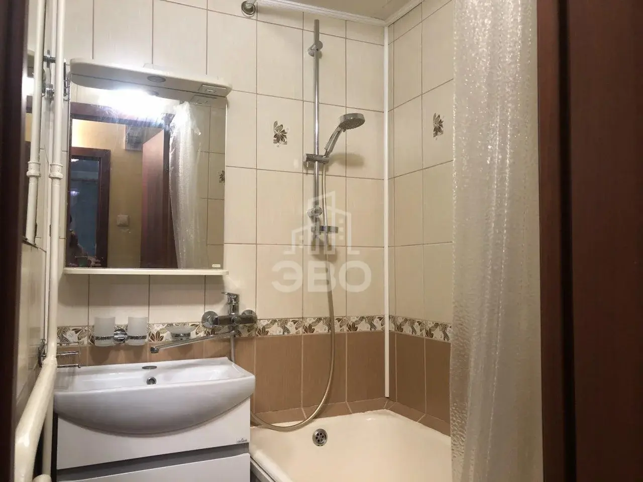 двухкомнатная квартира в Санкт-Петербурге по адресу: Грибакиных ул., 2, к 2