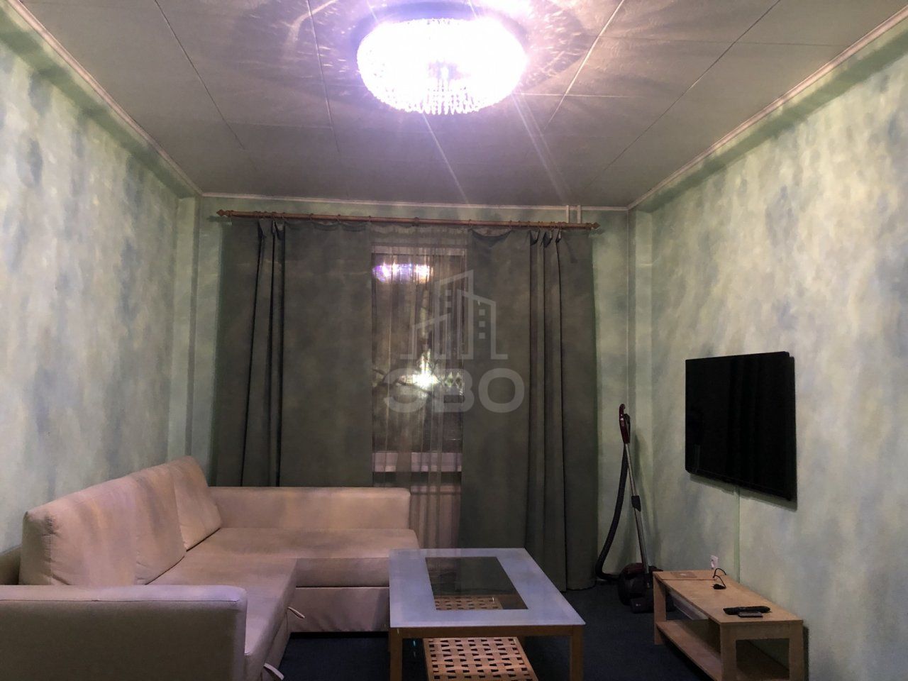 двухкомнатная квартира в Санкт-Петербурге по адресу: Грибакиных ул., 2, к 2