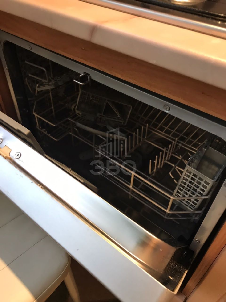 двухкомнатная квартира в Санкт-Петербурге по адресу: Грибакиных ул., 2, к 2