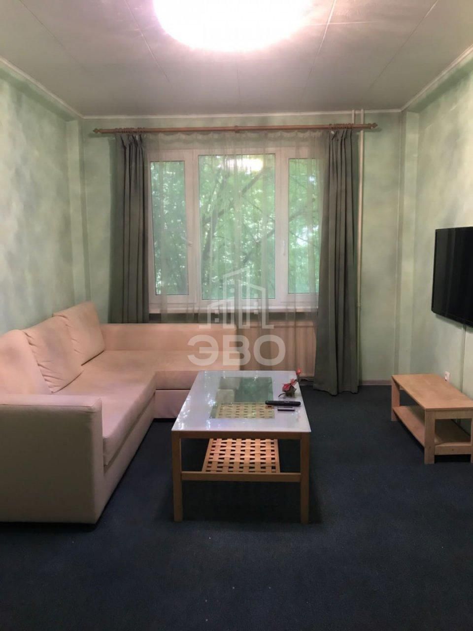 двухкомнатная квартира в Санкт-Петербурге по адресу: Грибакиных ул., 2, к 2