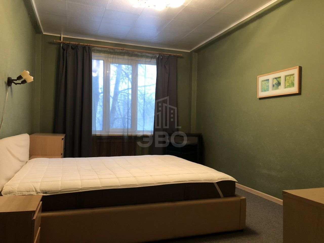 двухкомнатная квартира в Санкт-Петербурге по адресу: Грибакиных ул., 2, к 2