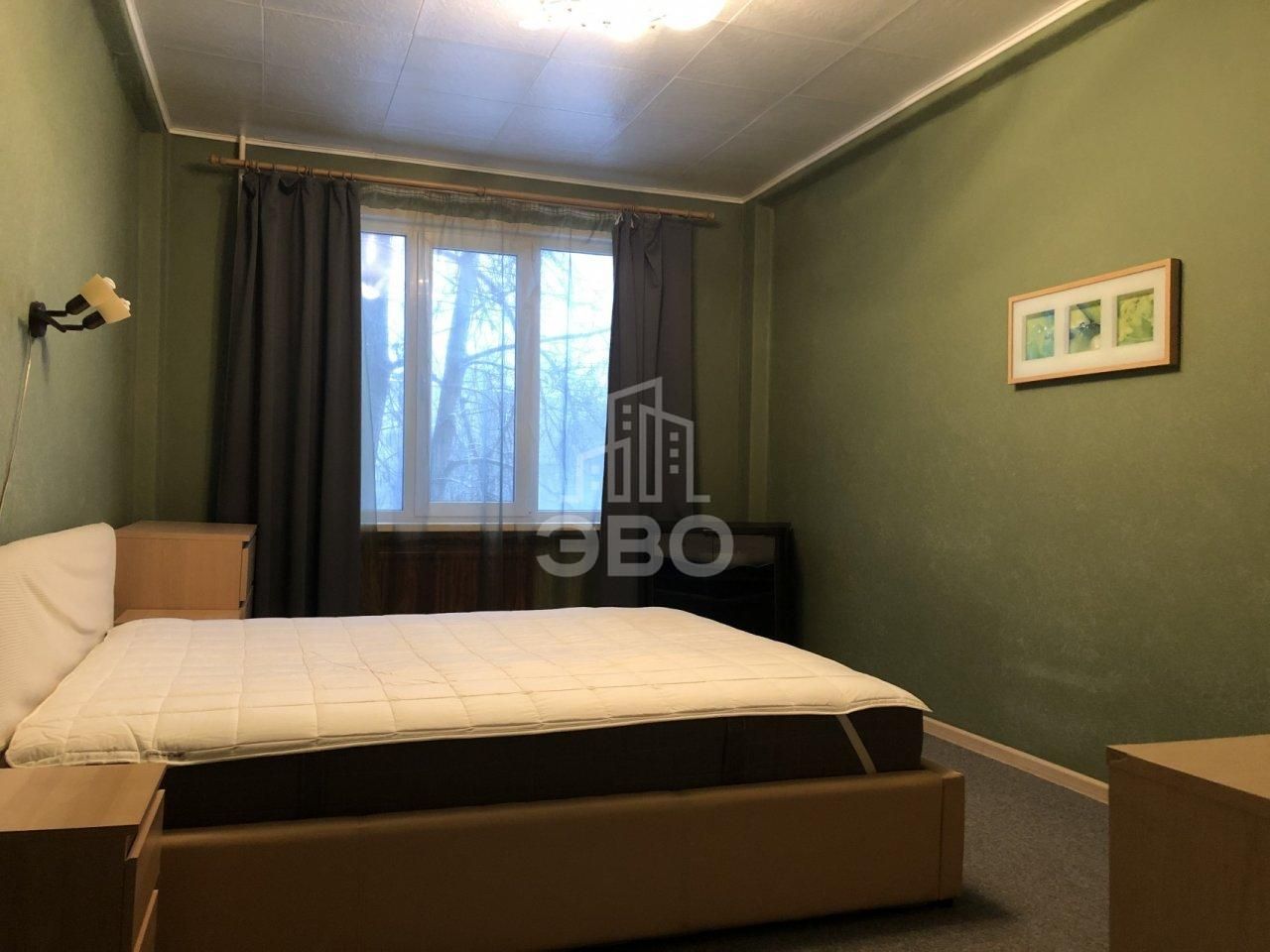 двухкомнатная квартира в Санкт-Петербурге по адресу: Грибакиных ул., 2, к 2