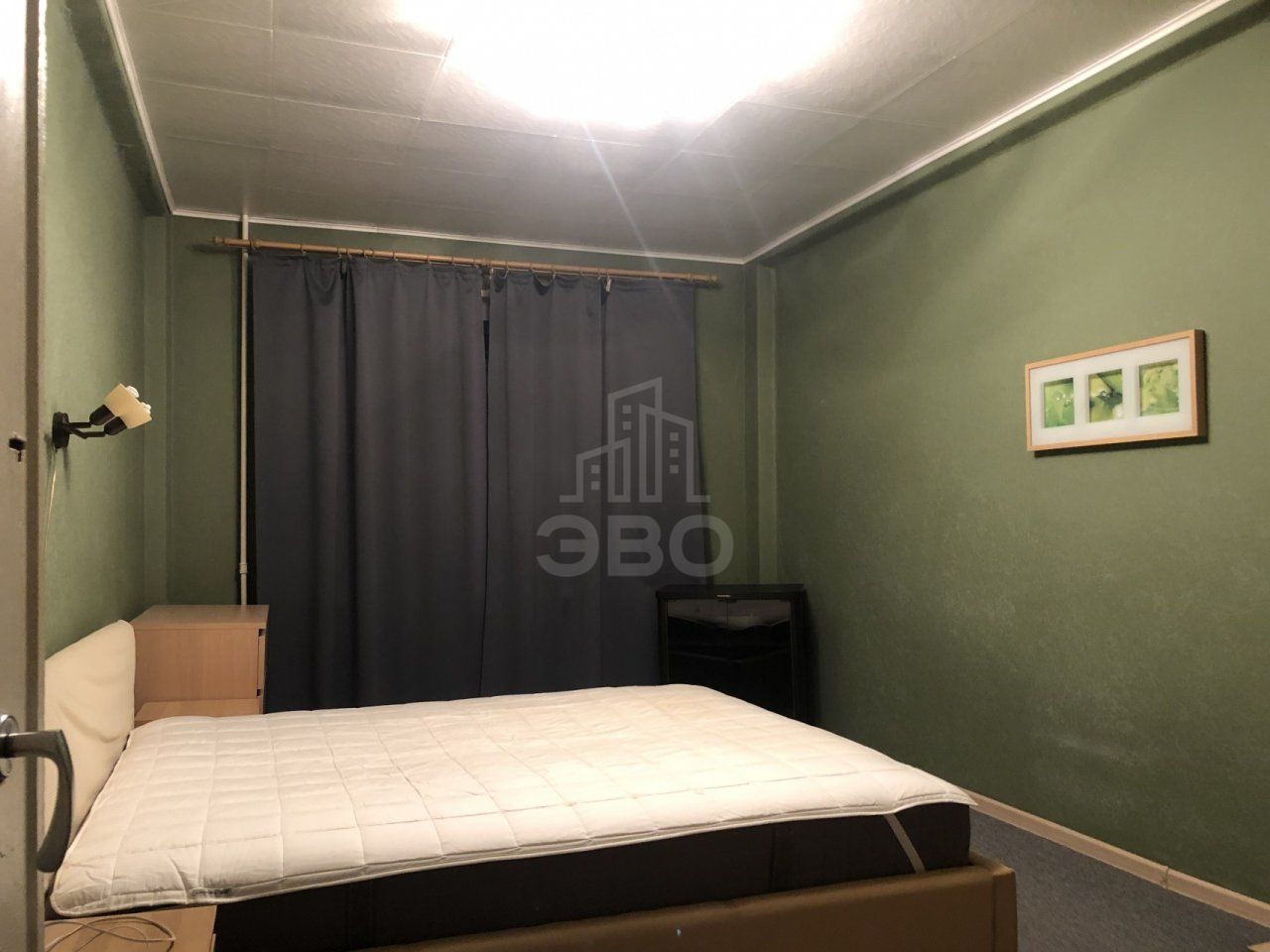 двухкомнатная квартира в Санкт-Петербурге по адресу: Грибакиных ул., 2, к 2