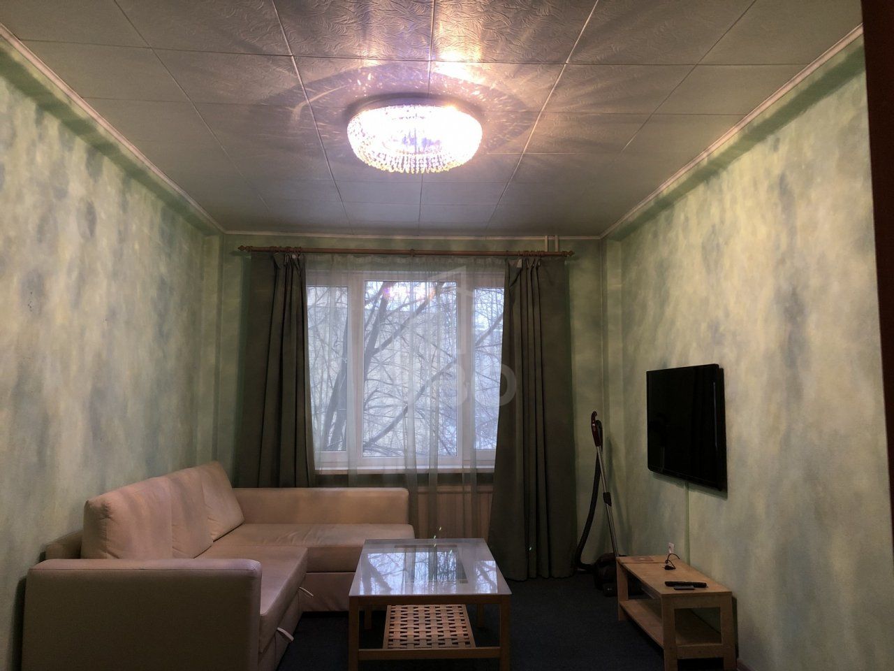 двухкомнатная квартира в Санкт-Петербурге по адресу: Грибакиных ул., 2, к 2