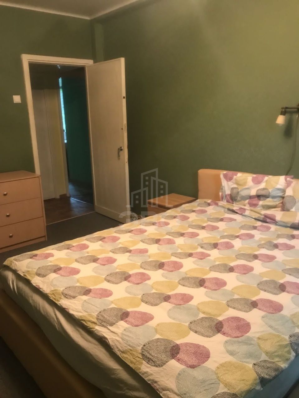 двухкомнатная квартира в Санкт-Петербурге по адресу: Грибакиных ул., 2, к 2