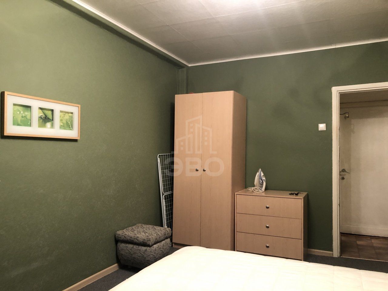 двухкомнатная квартира в Санкт-Петербурге по адресу: Грибакиных ул., 2, к 2