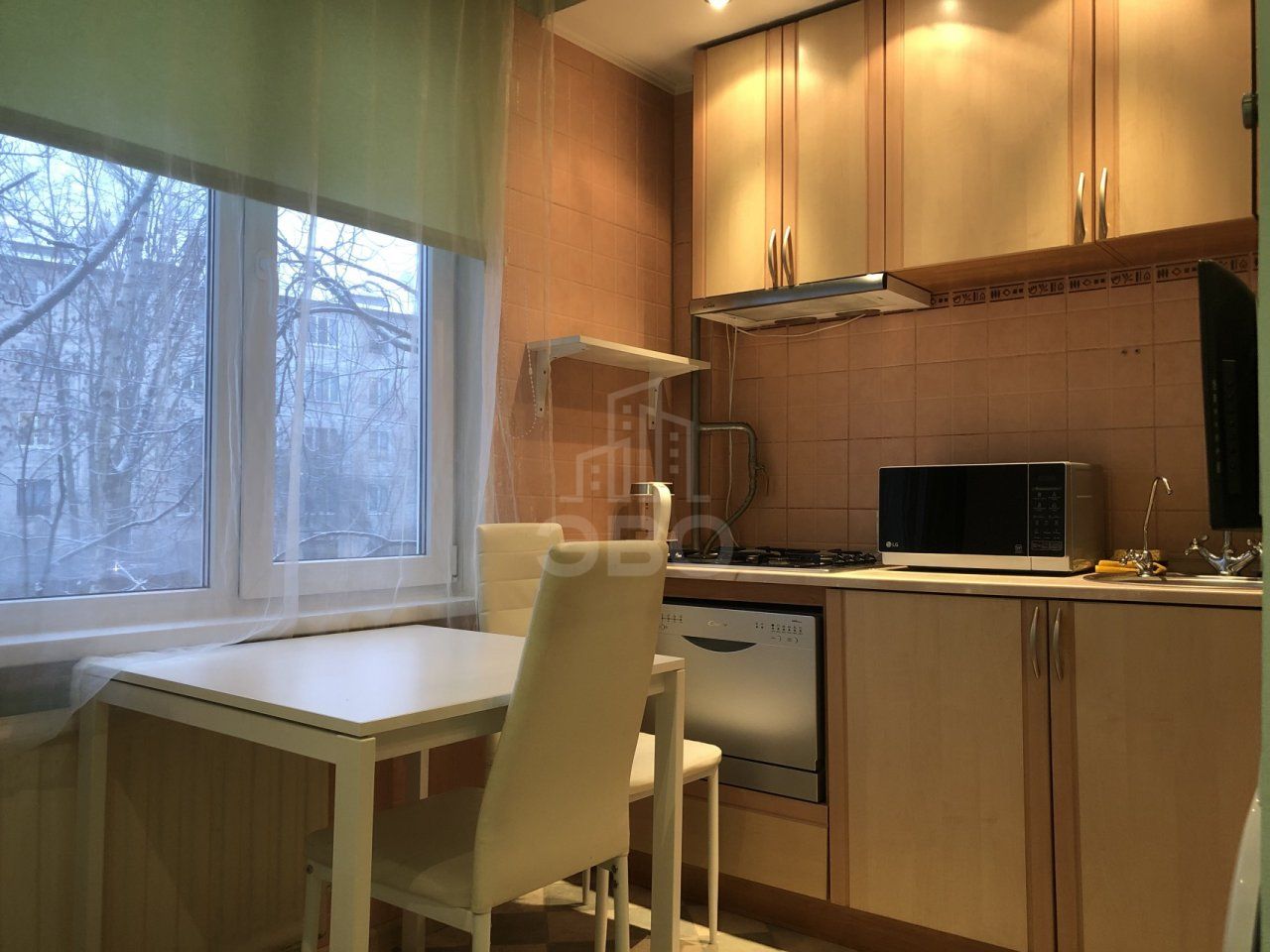 двухкомнатная квартира в Санкт-Петербурге по адресу: Грибакиных ул., 2, к 2