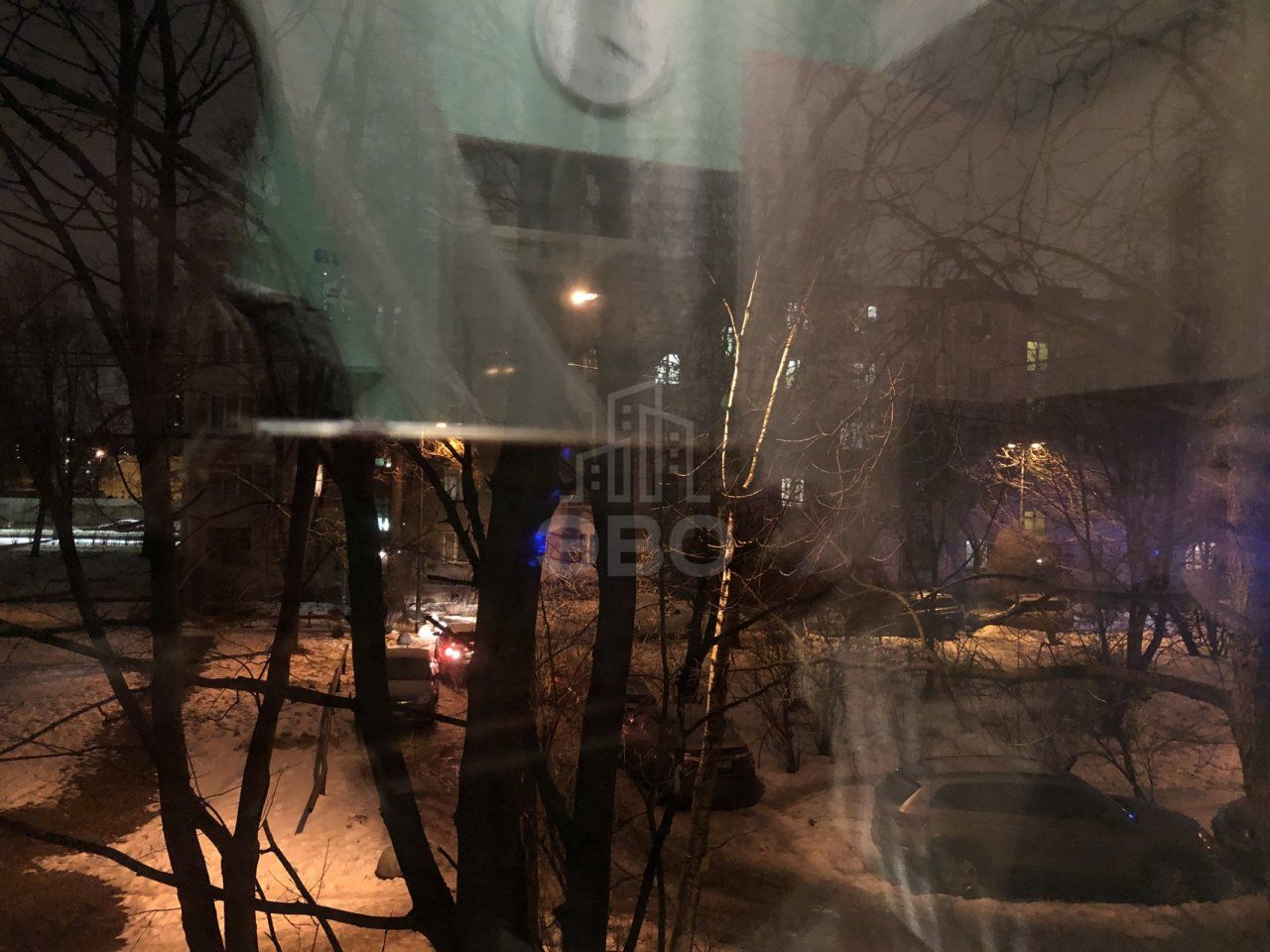 двухкомнатная квартира в Санкт-Петербурге по адресу: Грибакиных ул., 2, к 2