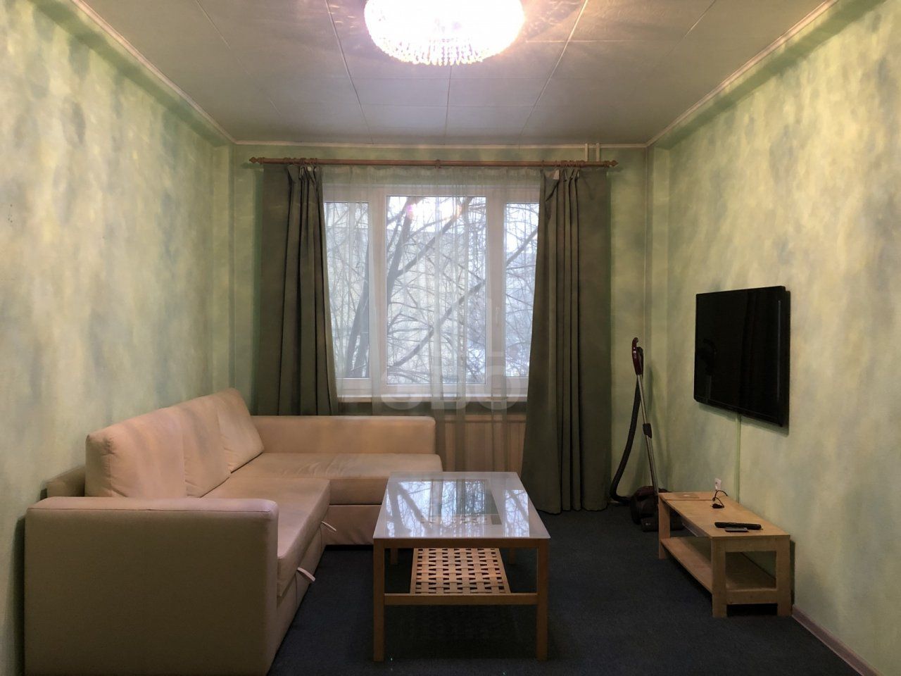 двухкомнатная квартира в Санкт-Петербурге по адресу: Грибакиных ул., 2, к 2