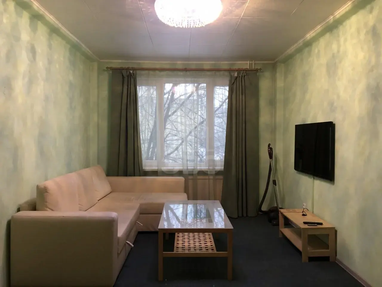 двухкомнатная квартира в Санкт-Петербурге по адресу: Грибакиных ул., 2, к 2