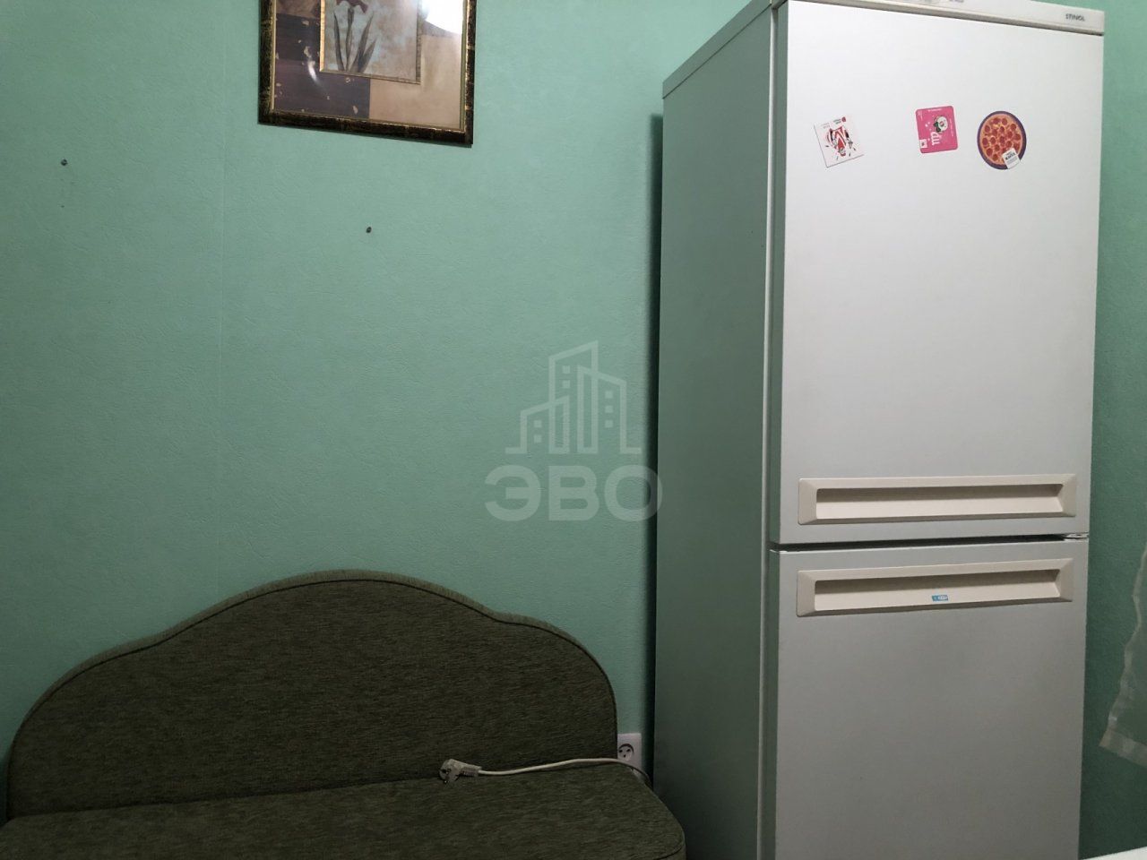 двухкомнатная квартира в Санкт-Петербурге по адресу: Грибакиных ул., 2, к 2