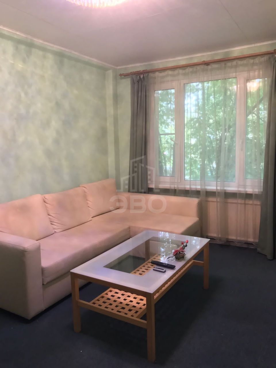 двухкомнатная квартира в Санкт-Петербурге по адресу: Грибакиных ул., 2, к 2