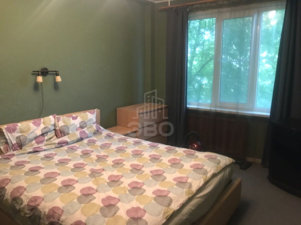 двухкомнатная квартира в Санкт-Петербурге по адресу: Грибакиных ул., 2, к 2