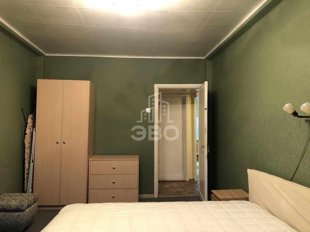 двухкомнатная квартира в Санкт-Петербурге по адресу: Грибакиных ул., 2, к 2