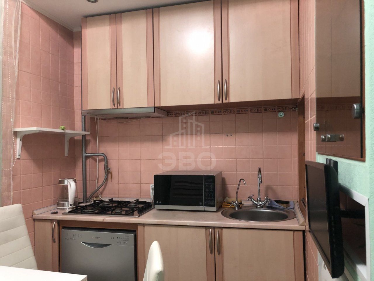 двухкомнатная квартира в Санкт-Петербурге по адресу: Грибакиных ул., 2, к 2