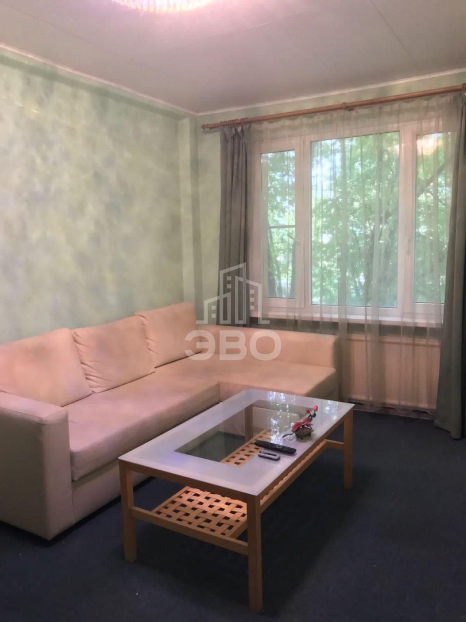 двухкомнатная квартира в Санкт-Петербурге по адресу: Грибакиных ул., 2, к 2