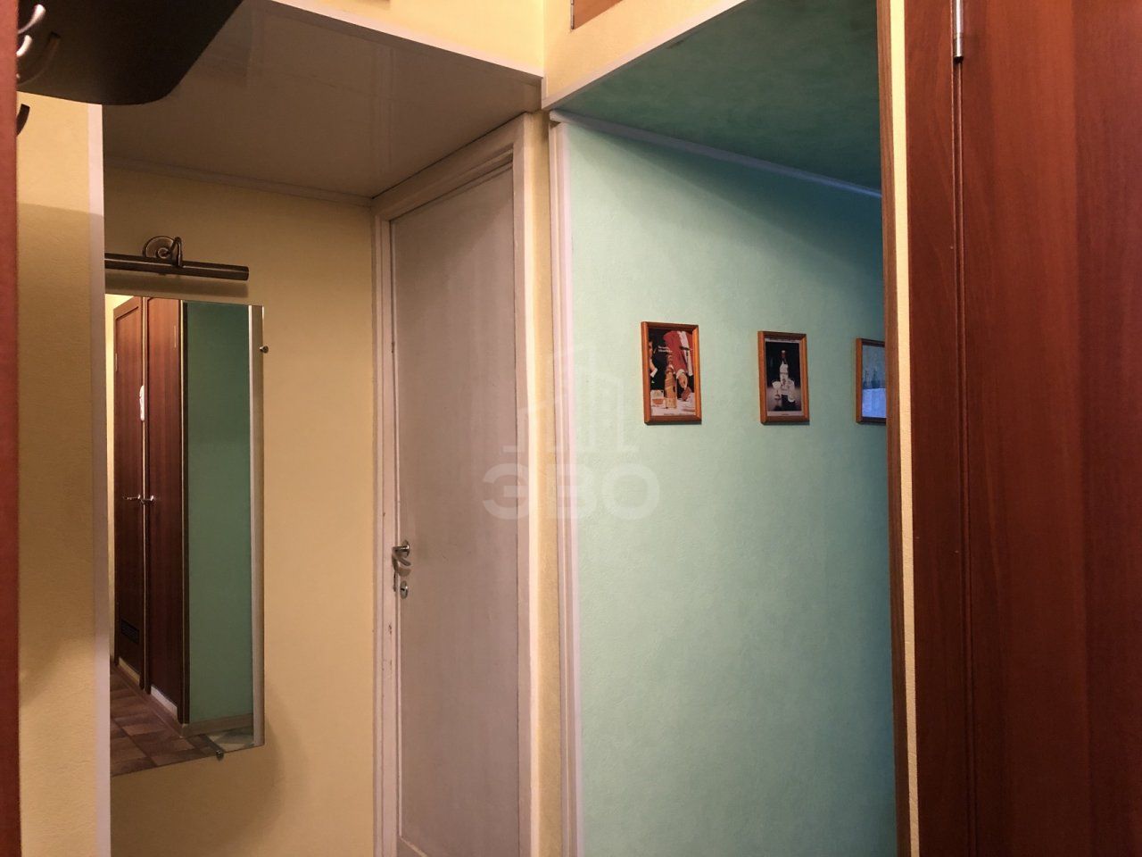 двухкомнатная квартира в Санкт-Петербурге по адресу: Грибакиных ул., 2, к 2