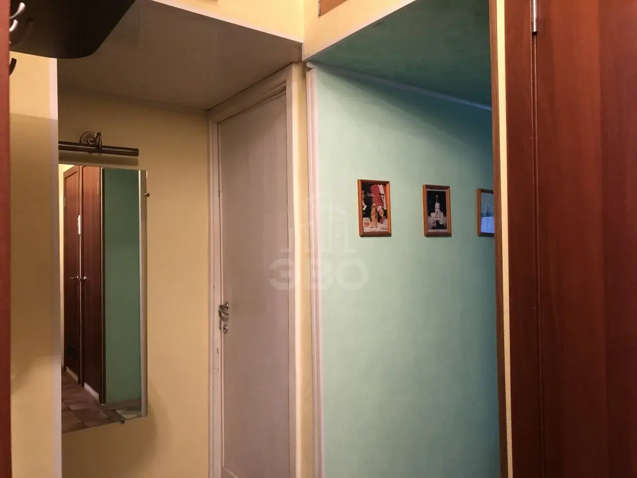 двухкомнатная квартира в Санкт-Петербурге по адресу: Грибакиных ул., 2, к 2