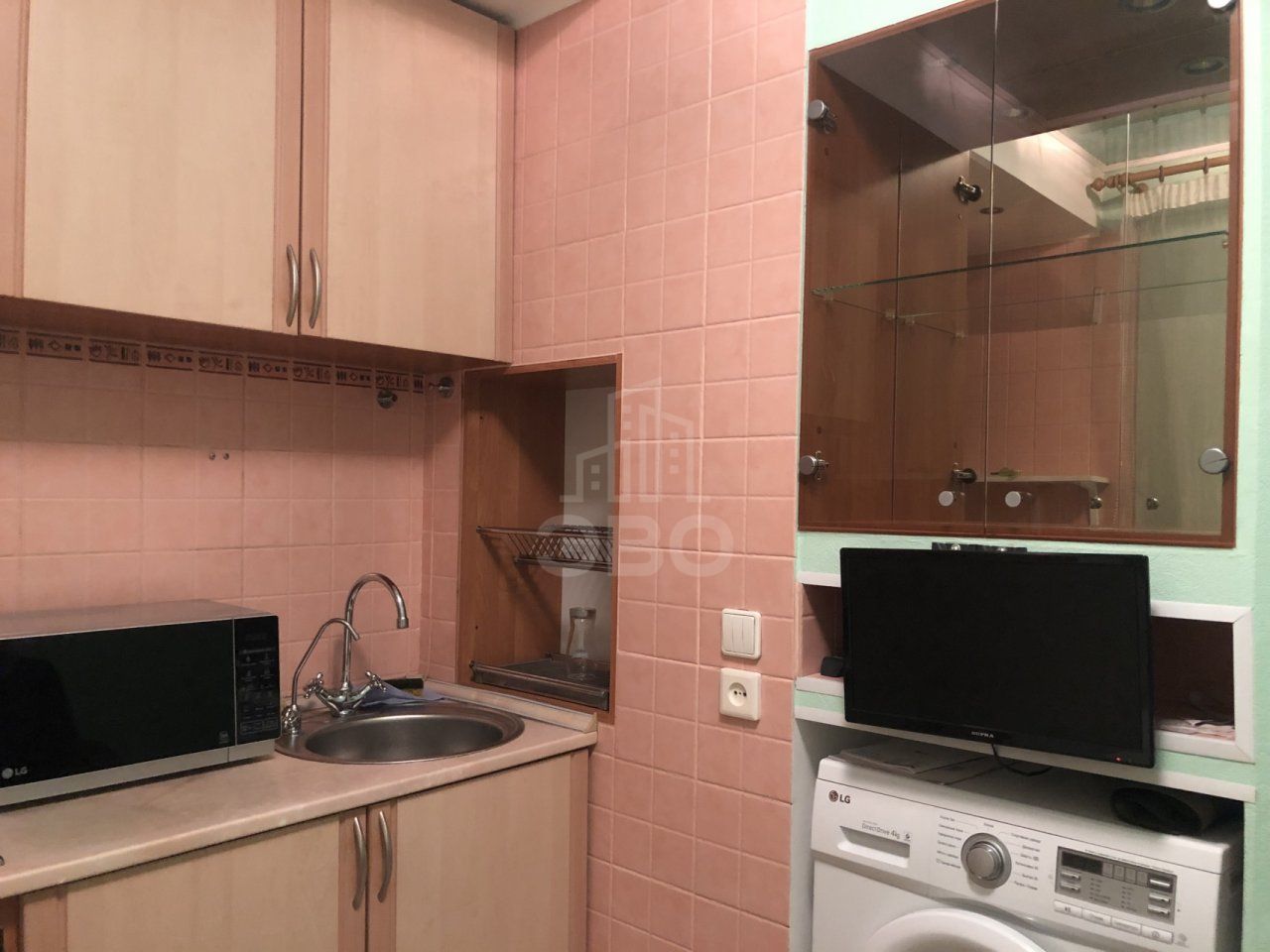 двухкомнатная квартира в Санкт-Петербурге по адресу: Грибакиных ул., 2, к 2