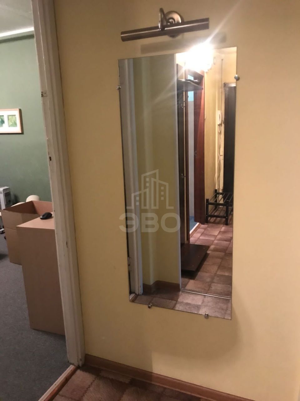 двухкомнатная квартира в Санкт-Петербурге по адресу: Грибакиных ул., 2, к 2