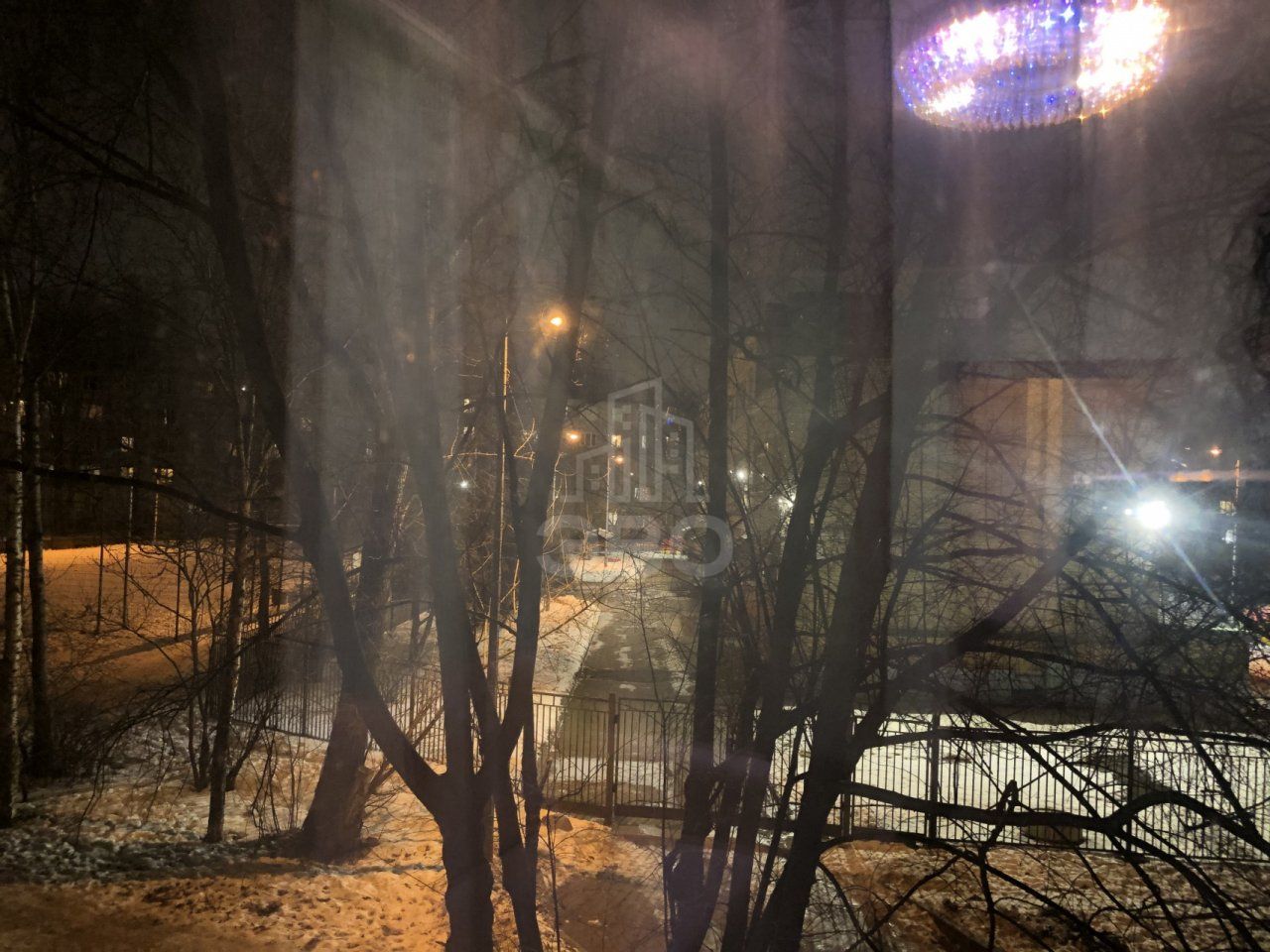 двухкомнатная квартира в Санкт-Петербурге по адресу: Грибакиных ул., 2, к 2