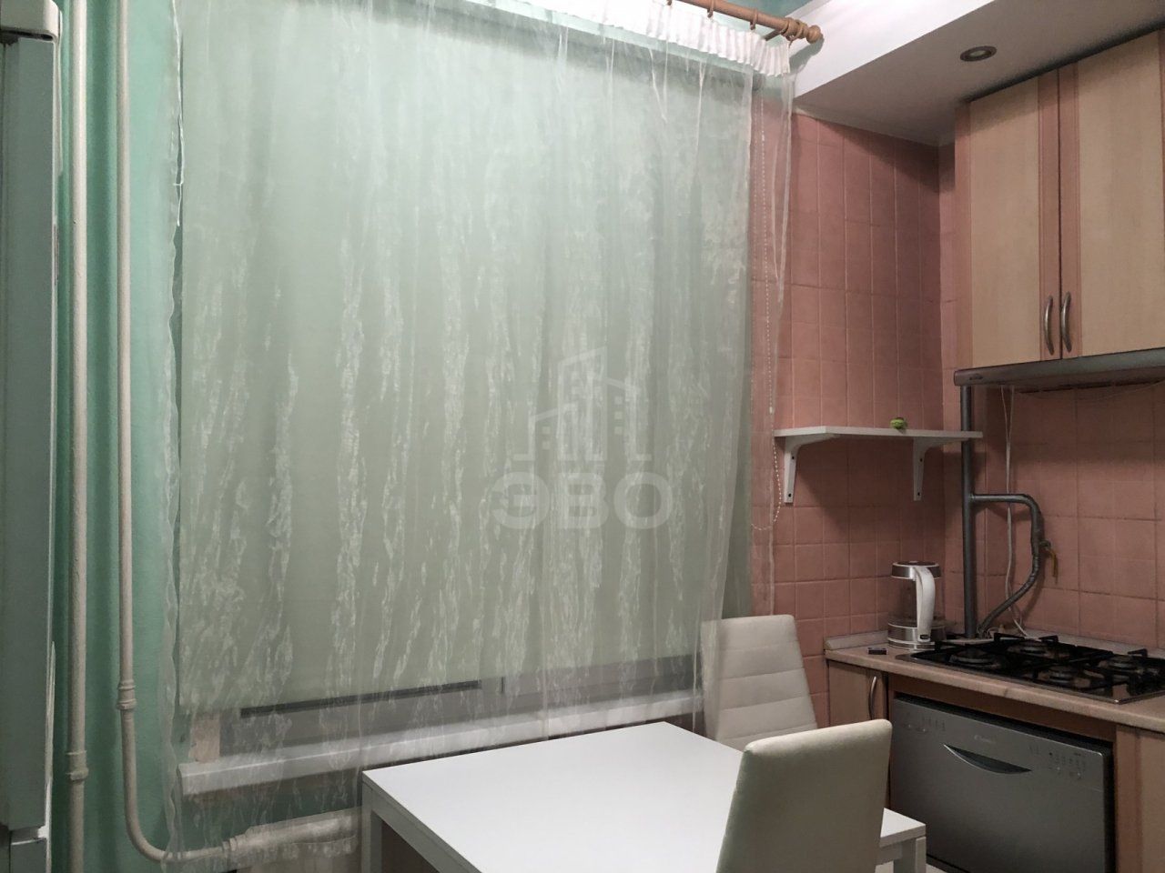 двухкомнатная квартира в Санкт-Петербурге по адресу: Грибакиных ул., 2, к 2