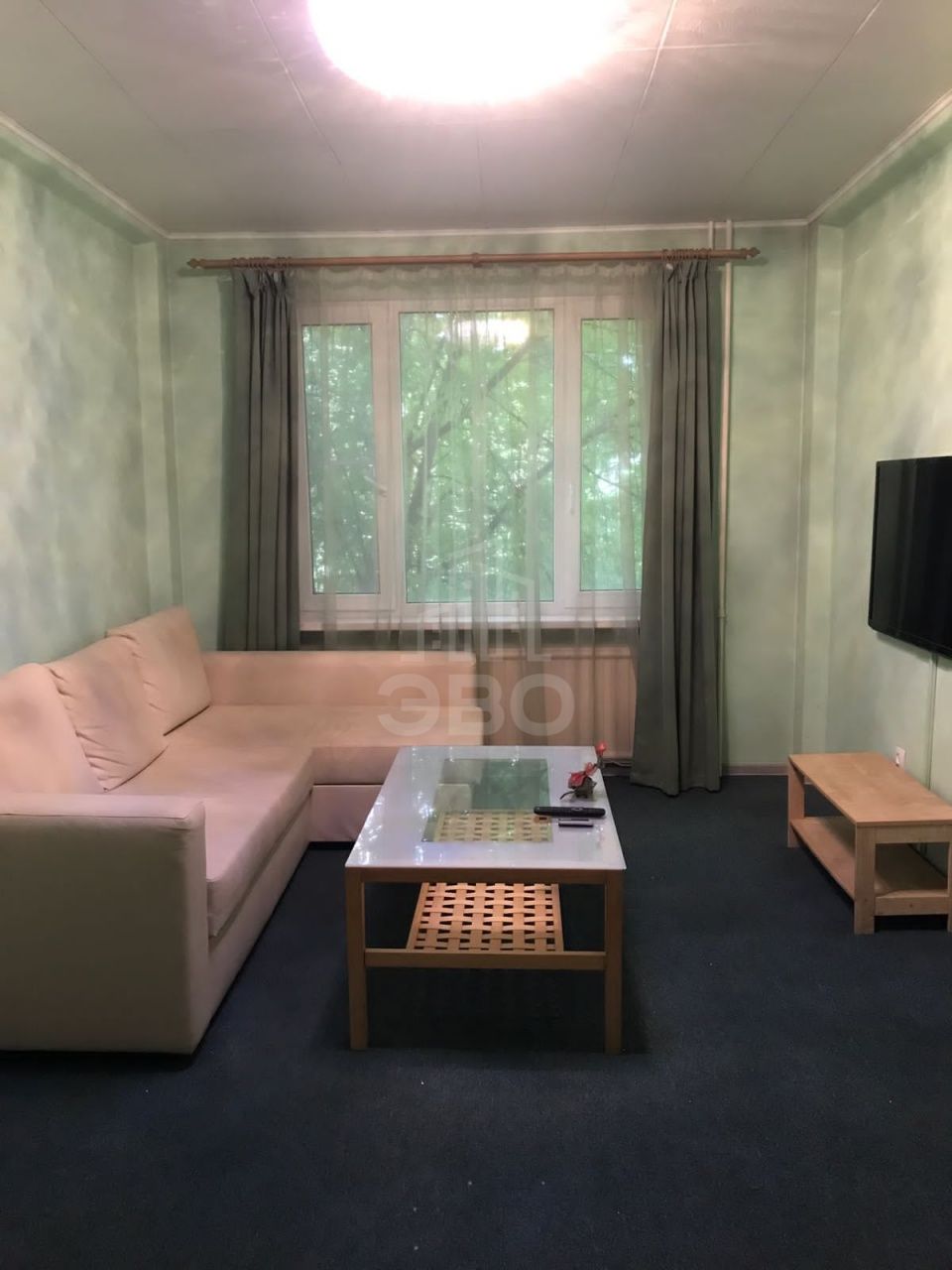 двухкомнатная квартира в Санкт-Петербурге по адресу: Грибакиных ул., 2, к 2