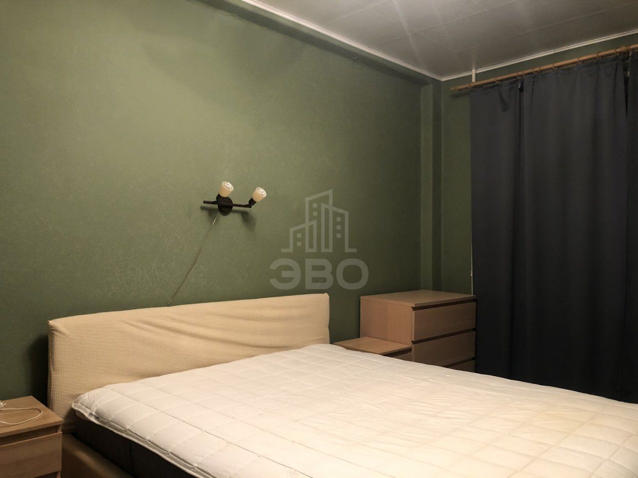 двухкомнатная квартира в Санкт-Петербурге по адресу: Грибакиных ул., 2, к 2