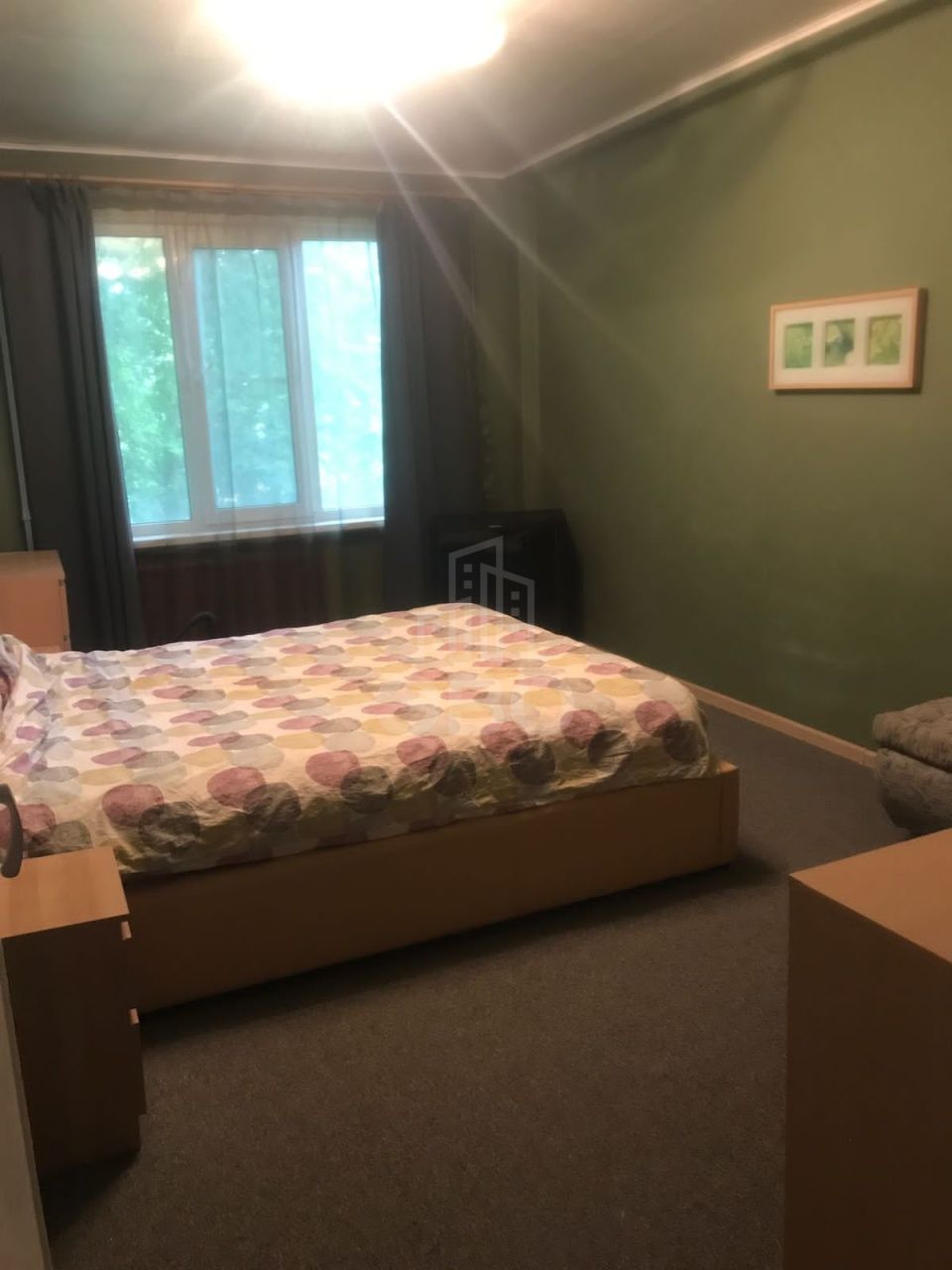 двухкомнатная квартира в Санкт-Петербурге по адресу: Грибакиных ул., 2, к 2